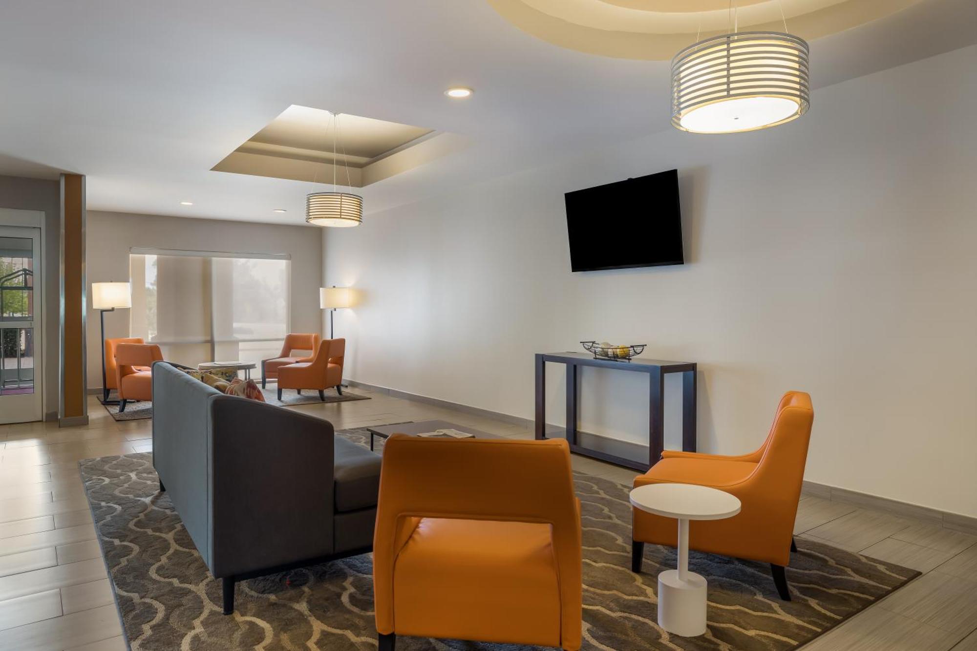Comfort Suites Denham Springs Ngoại thất bức ảnh