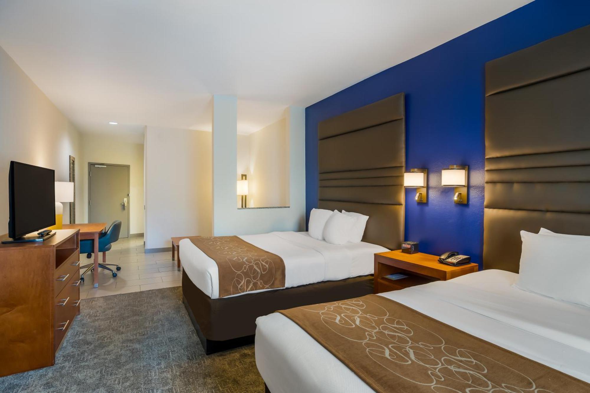 Comfort Suites Denham Springs Ngoại thất bức ảnh