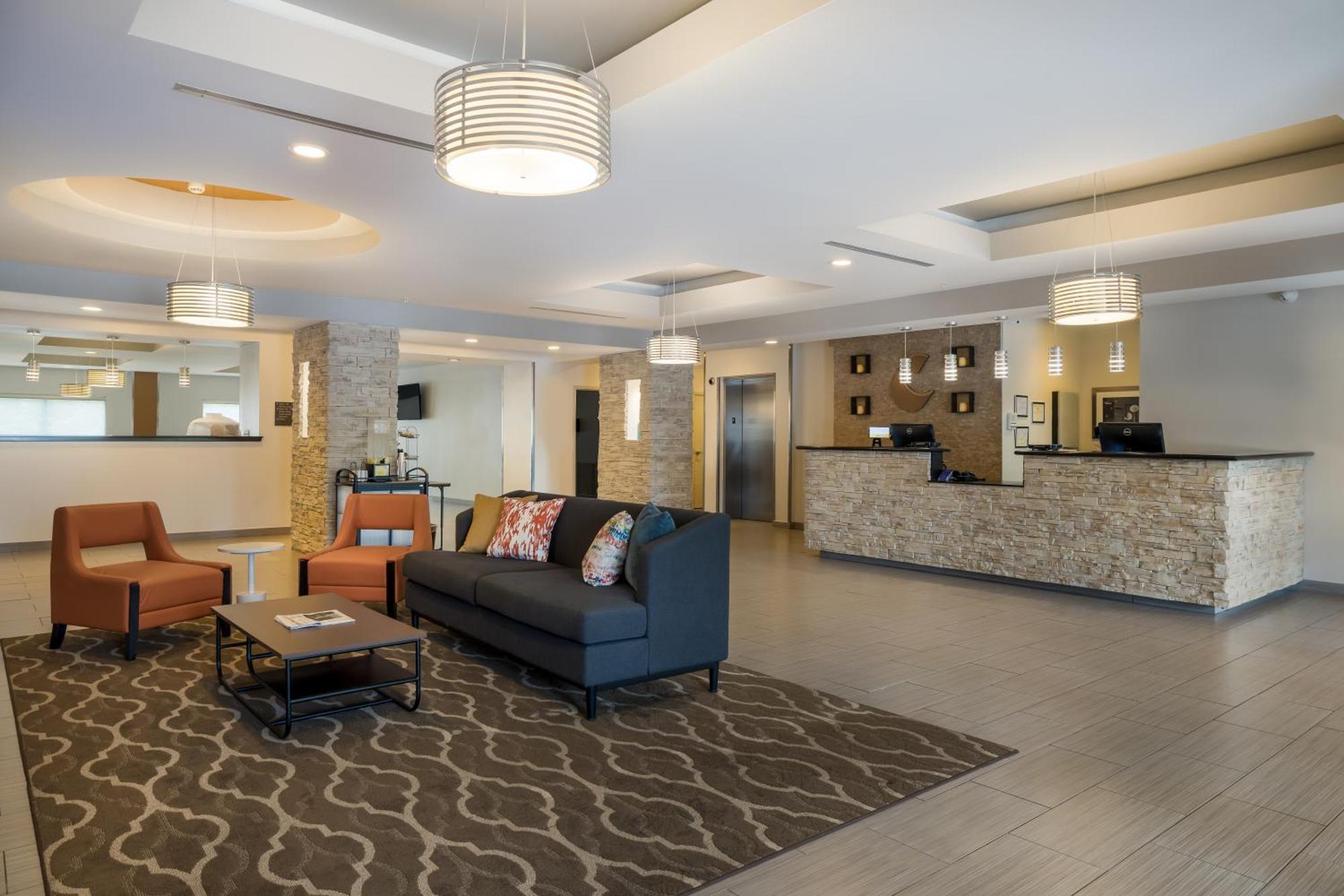 Comfort Suites Denham Springs Ngoại thất bức ảnh