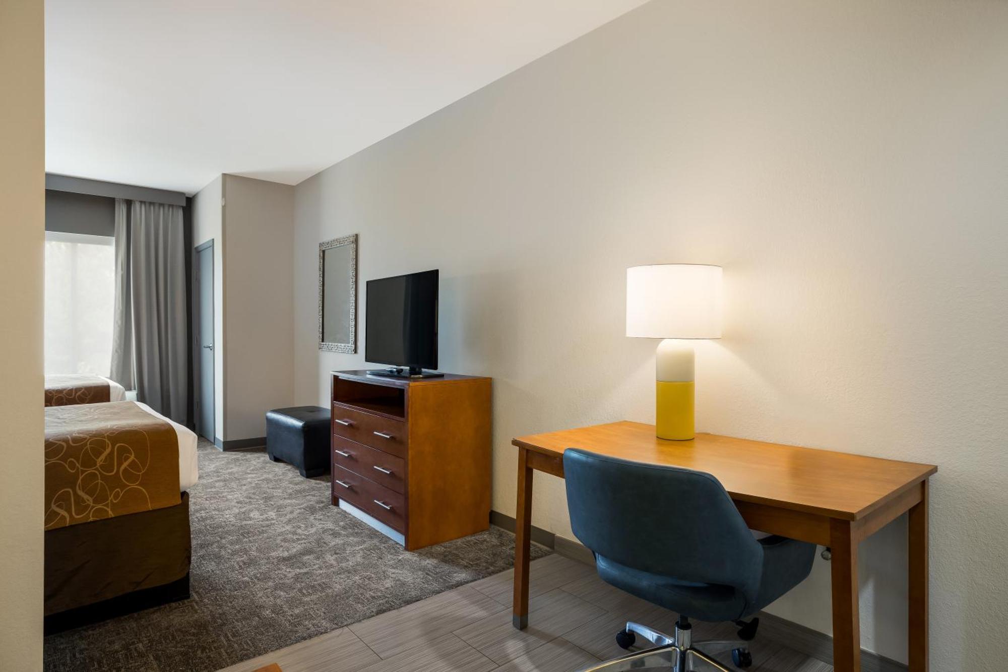 Comfort Suites Denham Springs Ngoại thất bức ảnh