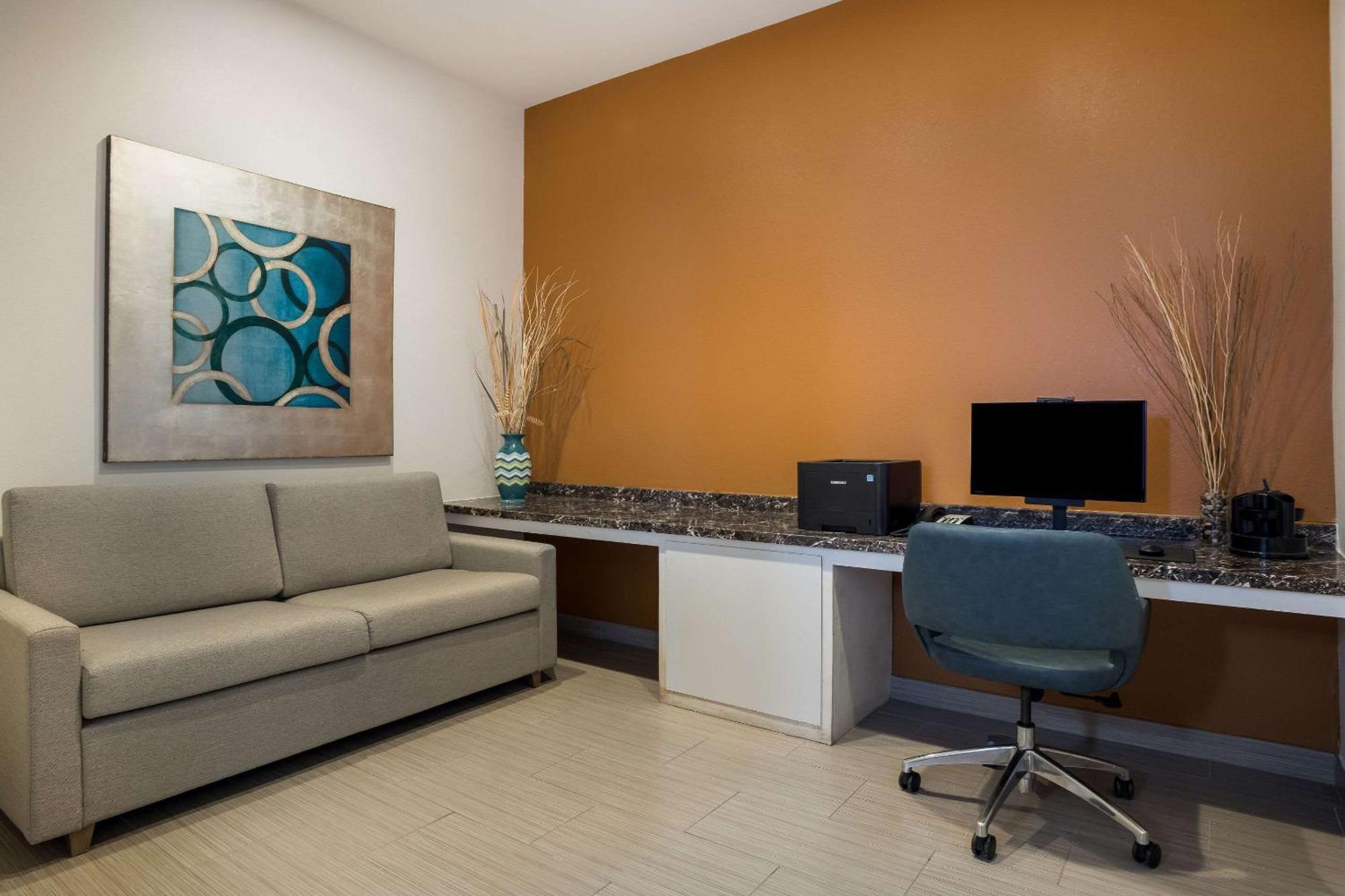 Comfort Suites Denham Springs Ngoại thất bức ảnh