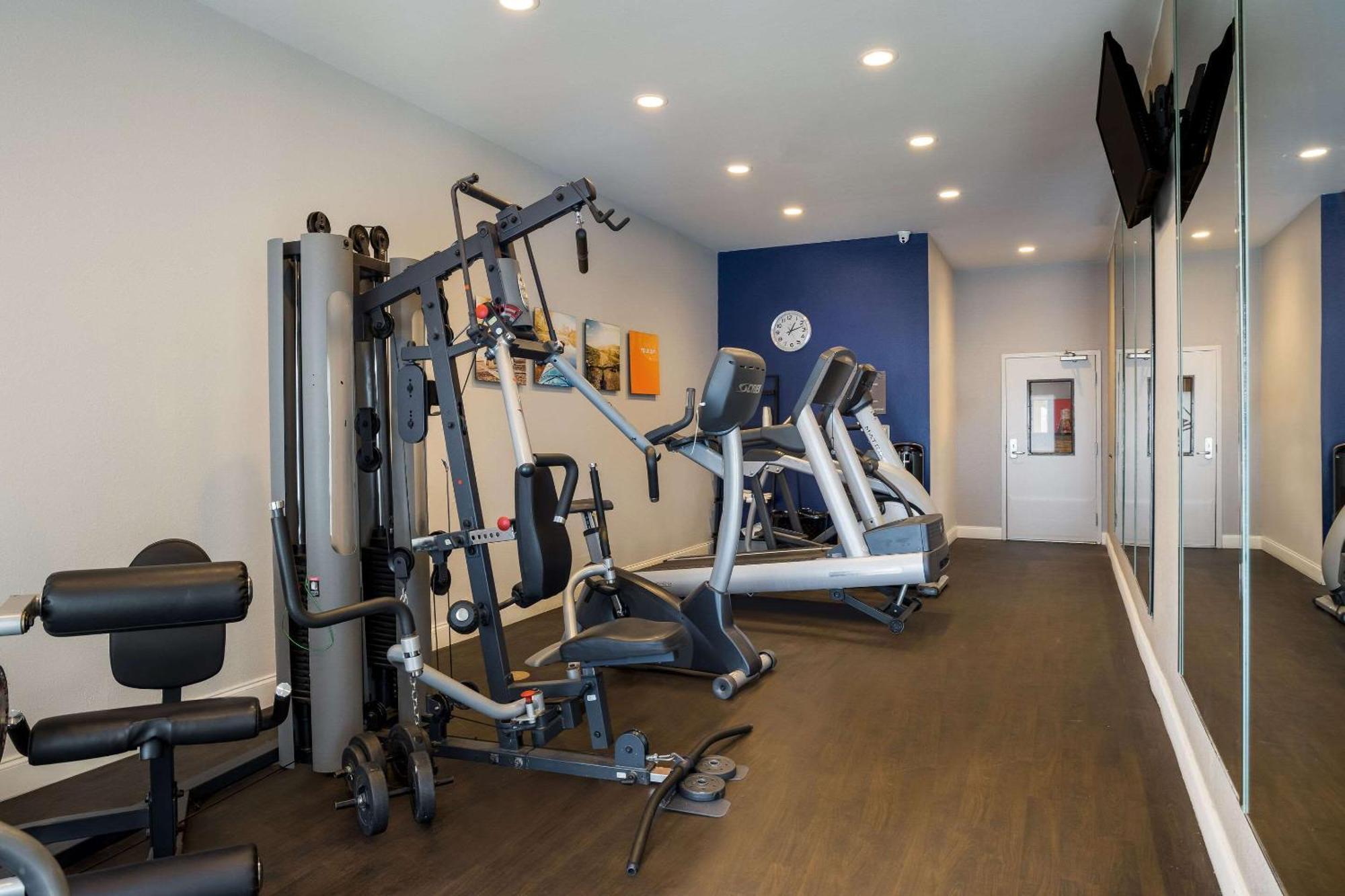 Comfort Suites Denham Springs Ngoại thất bức ảnh