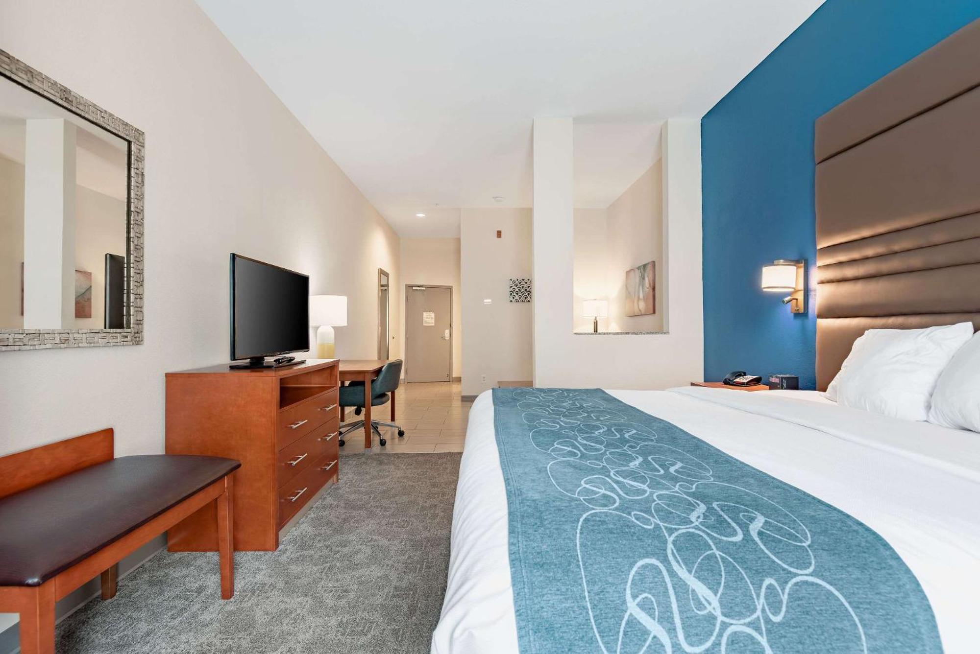 Comfort Suites Denham Springs Ngoại thất bức ảnh