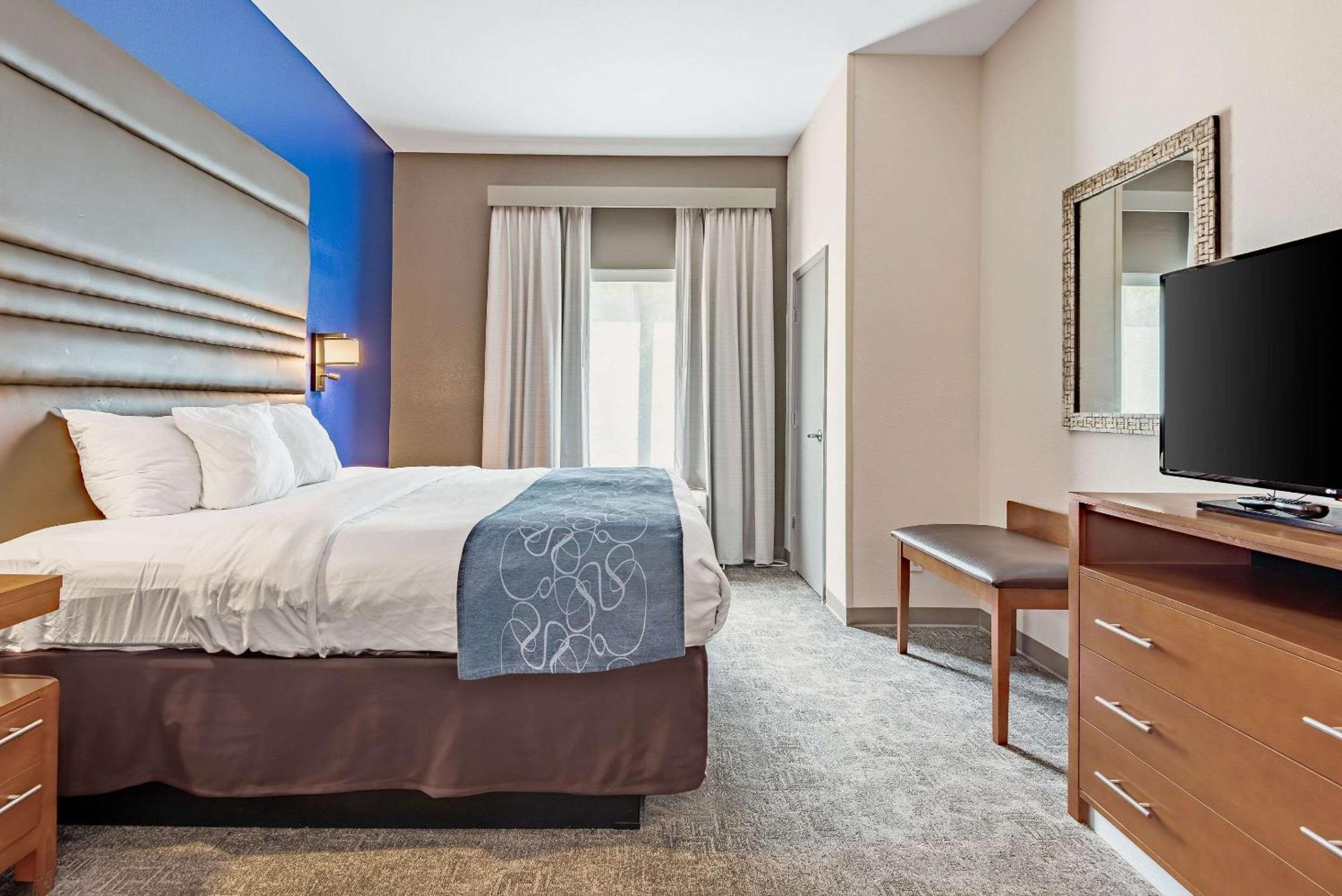 Comfort Suites Denham Springs Ngoại thất bức ảnh