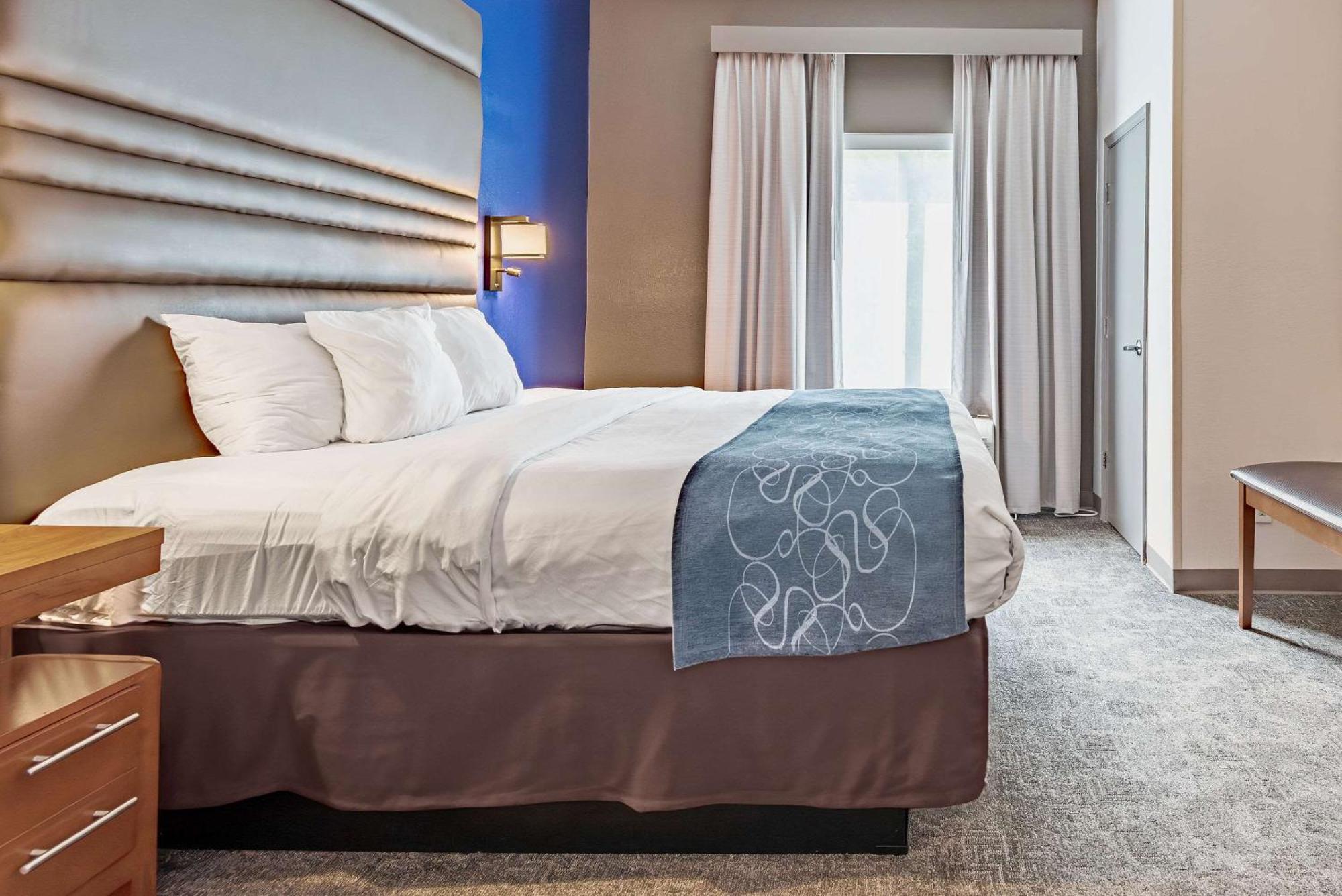 Comfort Suites Denham Springs Ngoại thất bức ảnh