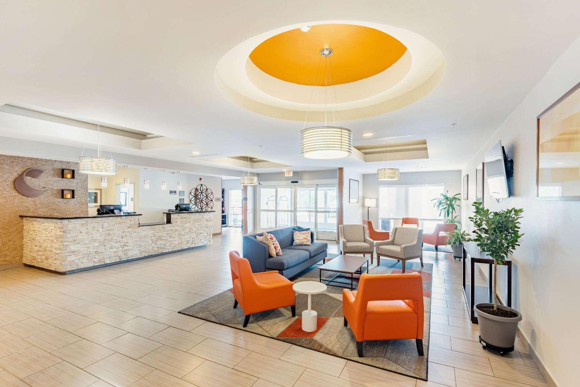 Comfort Suites Denham Springs Ngoại thất bức ảnh