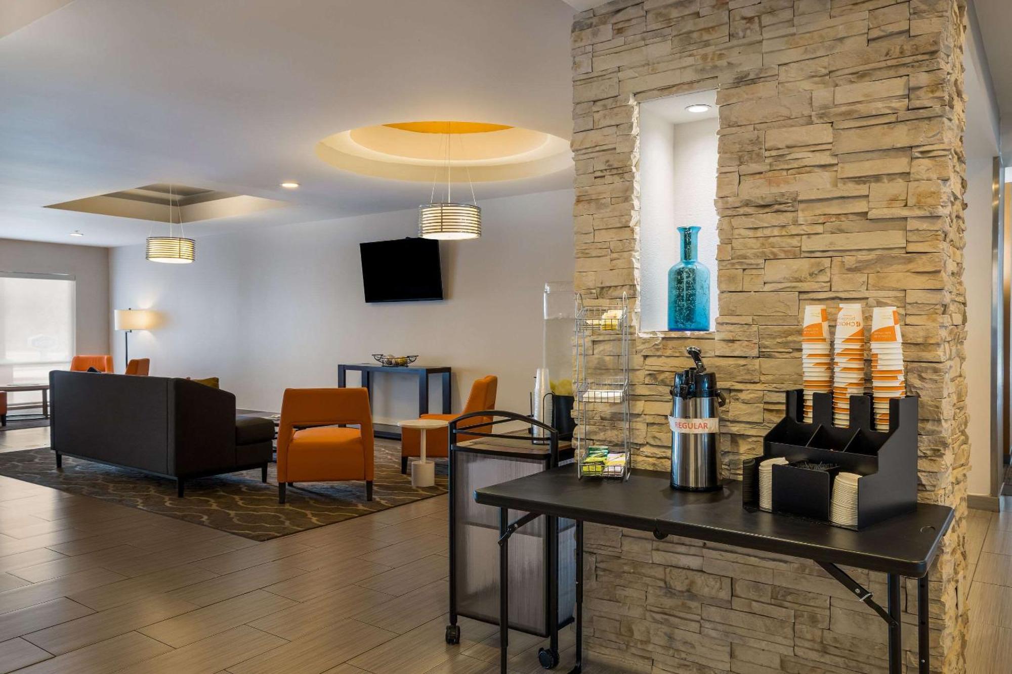 Comfort Suites Denham Springs Ngoại thất bức ảnh